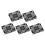 5Pcs PAM8610 Module Digital 2X15W Audio Power Amplifier Board 1