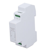 Moduł ochrony przeciwprzepięciowej IP20 12 V 5-10 kA z sygnałem sterującym RS485