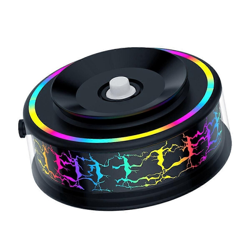 X12 Magnetic Rgb Navigate Car Phone Holder Electric Vacuum Adsorption Ultra Stable Vacuum Suction Cu 9319739804652