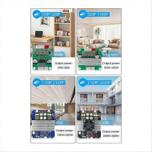Scheda a circuito stampato TPA3251 per amplificatore di classe D da 24V-38V CC 2x200W