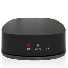 Receptor de audio inalámbrico Bluetooth WIFI Airplay DLNA Multiroom compatible con Ethernet/SPDIF y