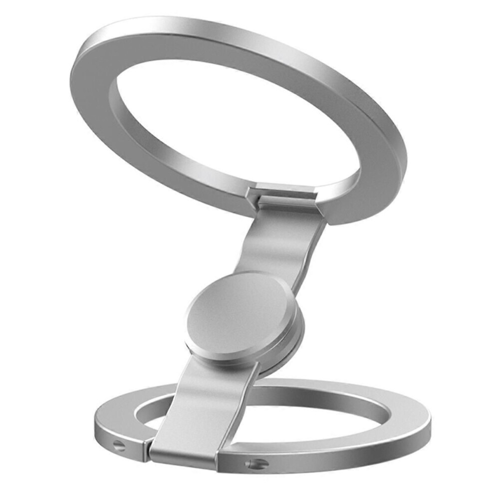 Portable Magnetic Phone Stand With Fingertip Gyroscope Stress Relieving Toy Office Desk Accessory Fo 9319739804775