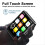 Bluetooth MP3 Player 2.4 Inch Touch Screen HiFi Music Player 4