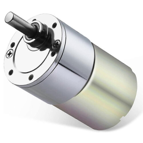 Συνεχούς 12V 400RPM μηχανών εργαλείων υψηλής ροπής ηλεκτρικός