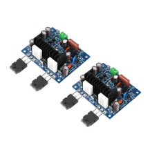 2 pezzi MX50 SE 100Wx2 Scheda amplificatore di potenza audio a doppio canale Amplificatore stereo HiFi