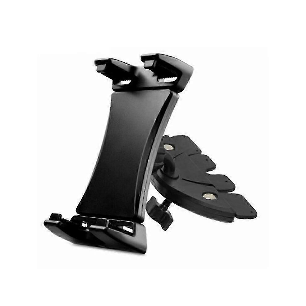 X88 Universal Car Cd Slot Phone Mount Holder For Smartphones & Tablets, Multifunctional Car Navigation Mount 9319739802986