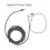 Compatibile con Mini Power Cable DIY Cablaggio di prolunga 18AWG 2