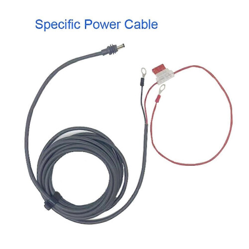 Compatibile con Mini Power Cable DIY Cablaggio di prolunga 18AWG 1