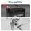 Compatibile con Mini Power Cable DIY Cablaggio di prolunga 18AWG 4