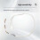 Καλώδιο Ethernet LAN 10 ακίδων 10 πυρήνων PoE RJ45 Συμβατό καλώδιο δι 1