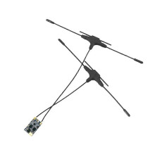 Δέκτης RX 900Mhz 2.4Ghz Δέκτης ELRS RX Gemini 80x1/120x1MM