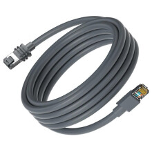 Compatibile con Mini Dish RJ45 Cavo impermeabile Velocità di trasmissione 1200Mbps Computer collegato
