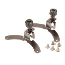 compatible AMD Buckle Kit AM4 Installation Fixing Wear-Resistant Buckle with Small Screws compatible Cooler Master B120 B120i B240