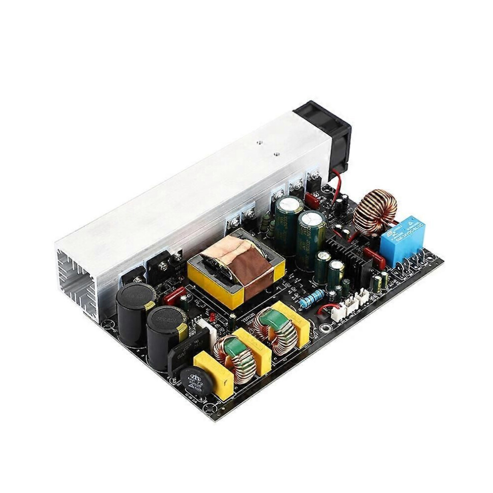 1000W Power Amplifier Hifi Sound Amplifier Speaker Amplify Mono Digital Sound Amplifier Audio Amp Home Theater 9319739807615