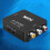 Adapter konwertera AV na TV/PC//STB/ 2