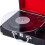 Acrylic Turntable Mat, 12inch Slip Mat for Viny Record Player 2