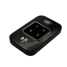 GS19 4G LTE Router MIFI WiFi6 Ασύρματος Router Τσέπης Κινητό Ευρυζωνικό Α