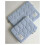 Handheld Shockproof Computer Bag Suitable for 15-15.6 Inch Laptop Case Storage Bag Blue 1