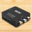 Adapter konwertera AV na TV/PC//STB/ 3