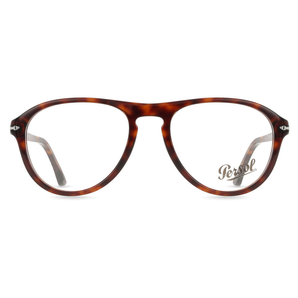 Persol (55) Po3371v 24 Unisex New Eyeglasses