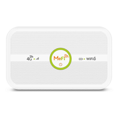 4G Κάρτα SIM Κινητό Φορητό Wifi6 Router Ασύρματη Πρόσβαση στο Δια