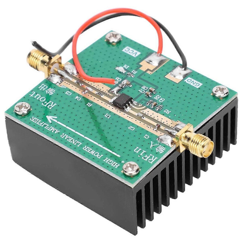 Rf2126 Power Amplifier 400Mhz-2700Mhz 2.4Ghz 1W Power Amplifier With Heatsink 9319739808353