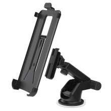 Supporto per telefono da auto con rotazione dello schermo a 360 gradi compatibile con il supporto per