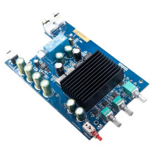 Scheda amplificatore di potenza digitale per subwoofer HIFI TPA3255 Classe D 600W con bassa frequenza