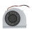 Ελαφρύς ανεμιστήρας ψύξης CPU 4 ακίδων για Dell Latitude E6530 DC 5V 0.28-0.5A 1