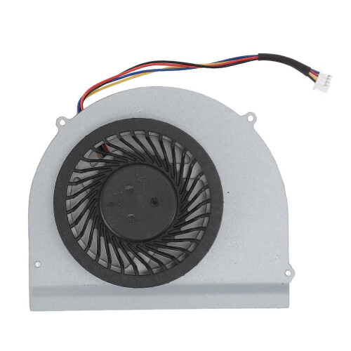 Ελαφρύς ανεμιστήρας ψύξης CPU 4 ακίδων για Dell Latitude E6530 DC 5V 0.28-0.5A