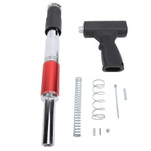 Portable Concrete Nailer Steel Soundproof Manual Wall Fixing Tool Kit for Concrete Walls Home Woodworking