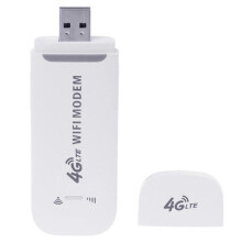 Προσαρμογέας δικτύου μόντεμ USB 4G LTE με κάρτα SIM WiFi Hotspot Ασύ