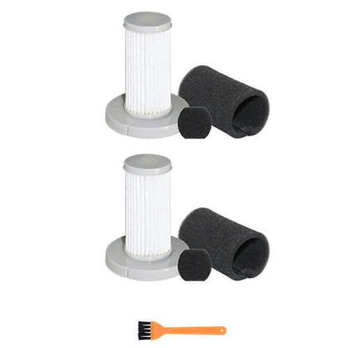 6X συμβατή ηλεκτρική σκούπα DX700 DX700S Πλενόμενη βούρτσα καθ 1