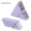 Stylish Silicone Pen Holder,Foldable Pencil Case Holder,Desktop Office and Study Pen Cup Large-Capac 2