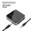 2 σε 1 HiFi Bluetooth 5.2 AptX HD Πομπός Δέκτης Ασύρματος 3.5mm AUX Οπτικός Πρ 2