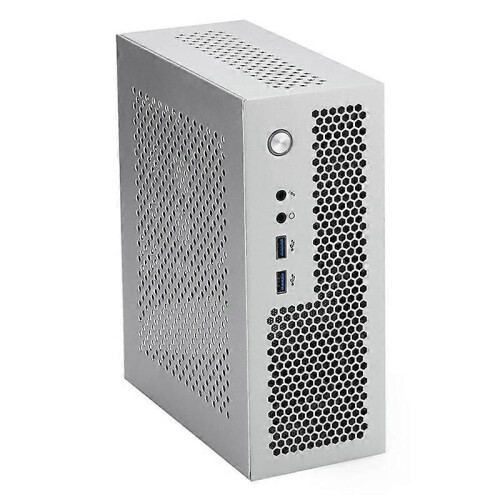 Θήκη υπολογιστή A09 HTPC, πλαίσιο υπολογιστή Mini ITX για παιχν