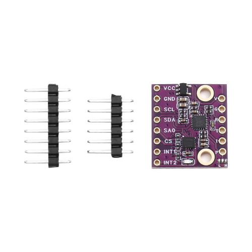 601N1 6-Axis ICM-42688 Acceleration Gyroscope Sensor Module, ICM45686