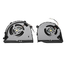 Notebook CPU GPU Cooler Fans for G3 3579 3779 G5-5587 15 5587 GPU CPU Cooling Fan CN-0TJHF2 GWMFV F