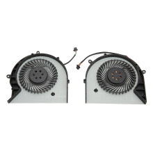 Ανεμιστήρας ψύξης φορητού υπολογιστή DC12V 0.4A από κράμα
