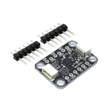 4554 -20948 9-Dof Imu Quad Output Sensor Module with Eeprom Compatible with Stemma Qt Qwiic