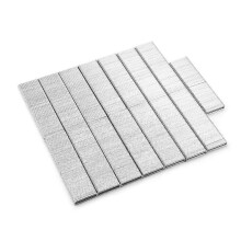 2.040 punti metallici resistenti compatibili con cucitrici elettriche e pneumatiche 440 K, 440 KB (425