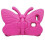 Θήκη για Galaxy Tab A7 Lite 8.7" & Tab A9 - Θήκη Tablet EVA με βάση στήριξης Butterfly, ροζ 1