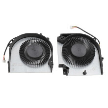 Ventola di raffreddamento per laptop compatibile con CPU e GPU GIGABYTE Gaming G5 G7 MD GD KC FLHF DFS5K221153711