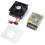 Peltier Cooler with Power Supply Semiconductor Refrigeration Cooling System DIY Kit 12VDC 1