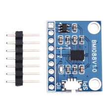BMI088 Gyroscope Accelerometer Six-Axis Sensor Module High-Performance Six-Axis IMU for I2C SPI