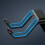 Game Controller Wall Mount Gamepad Headset Hanging Stand Hanger for Switch Pro Black 4