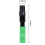 10pcs SC Optical Fiber Fast Cold Quickly Connector Optic Cable Adapter Singlemode 3