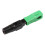 10pcs SC Optical Fiber Fast Cold Quickly Connector Optic Cable Adapter Singlemode 4