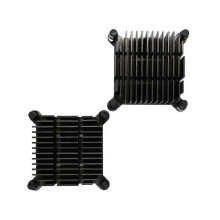Heat Sink for Bitaxe Gamma 601 Miner 40mm Radiator for Bitaxe Supra 401 Gamma 601 BTC Miner