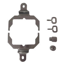 Corsair iCUE H100i H115i H150i Elite Capellix AMD AM4 AM5 AM3 CPU Water Cooler Mounting Bracket Kit